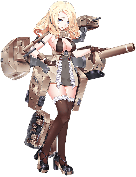 M3A5 Grant II official artwork